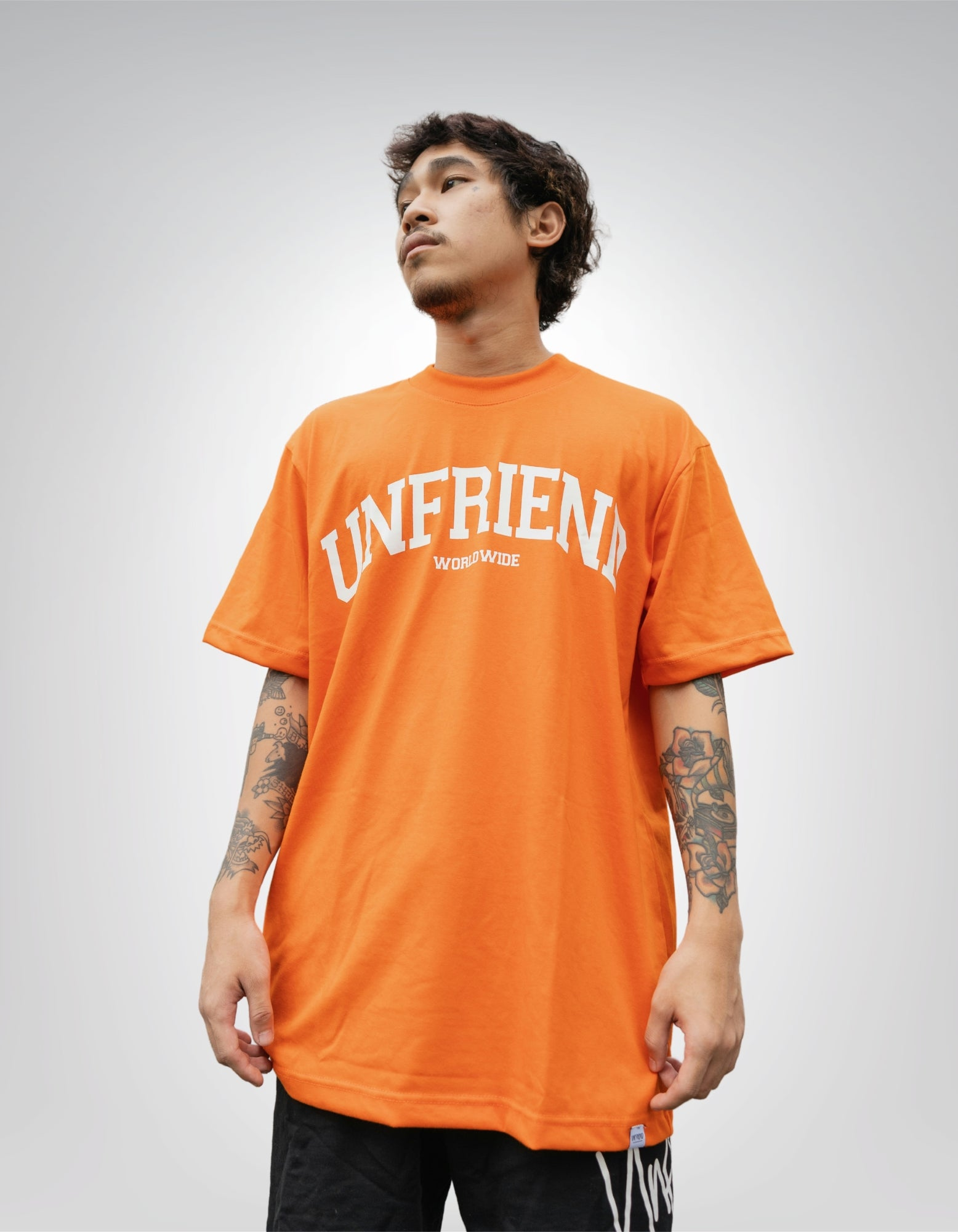 Statement Tees: THE UNFILTERED COLLECTION